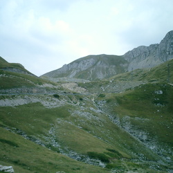 Foto montagna