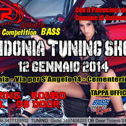Guidonia Tuning Show - 12 gennaio 2014