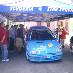 1° Vaccareccia Rally Day (RI) - 12-08-2004