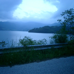 Lago del Turano - RI - ( 06-06-2004 )
