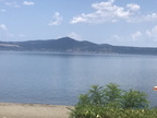 Lago di Bracciano - RM - ( 21-07-2021 )