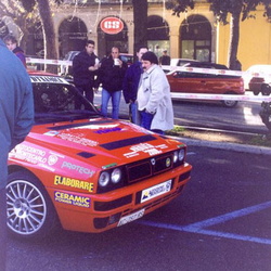 4° Rally Castelli Romani - (RM) - 20-01-2000
