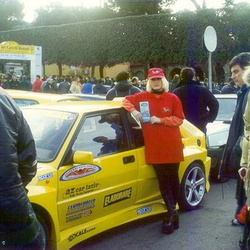 5° Rally Castelli Romani - (RM) - 28-01-2001
