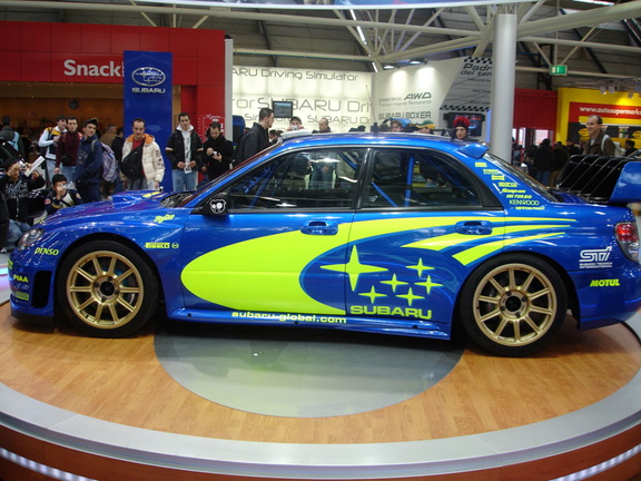 Motor Show 2005 (15)