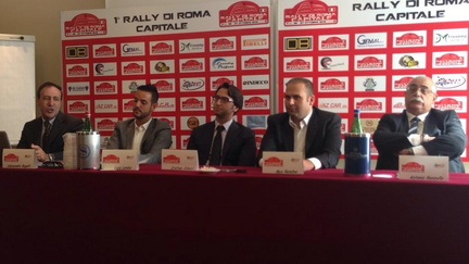 1 Rally di Roma Capitale (20)