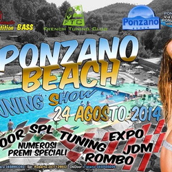Ponzano Beach