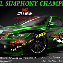 1 Angel Simphony championship 2016