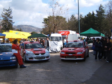 2 Rally Monti Lepini (87)