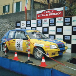 3° Rally Città di Subiaco - (RM) -  02-03-2003