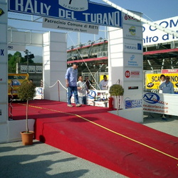 7° Rally del Turano - Rieti (RI) - 03-05-2003